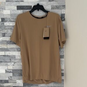 New!! Nike men's dri-fit running t-shirt